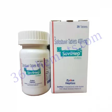 SOVIHEP 400MG TAB