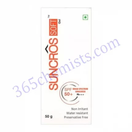 SUNCROS SOFT GEL