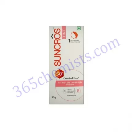 SUNCROS TINT GEL