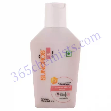 SUNCROS TINT LOTION