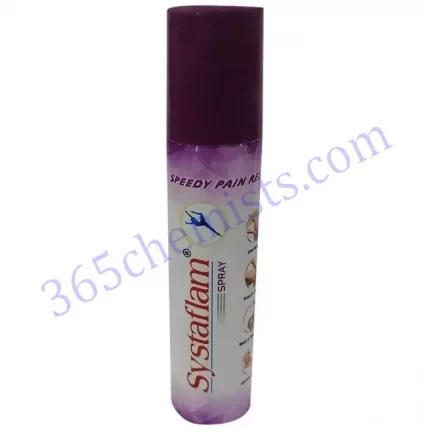 SYSTAFLAM SPRAY 55 GM