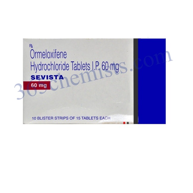 Sevista 60mg Tablet (1)-ink Sevista 60mg Tablet