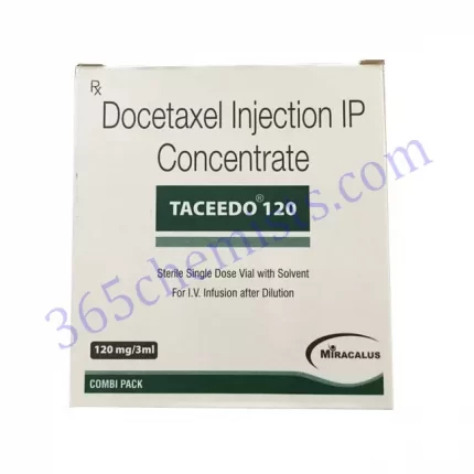 TACEEDO-120 COMBIPACK 120MG