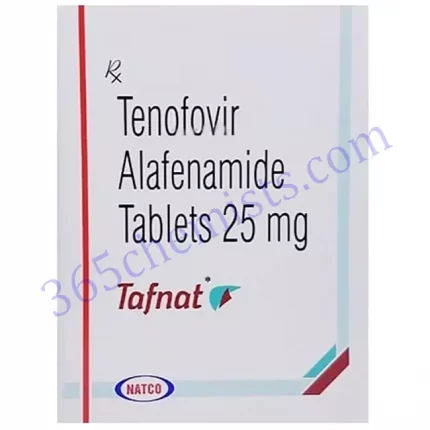 TAFNAT-25MG-TAB