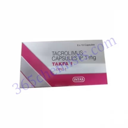 TAKFA 1.0MG TAB10