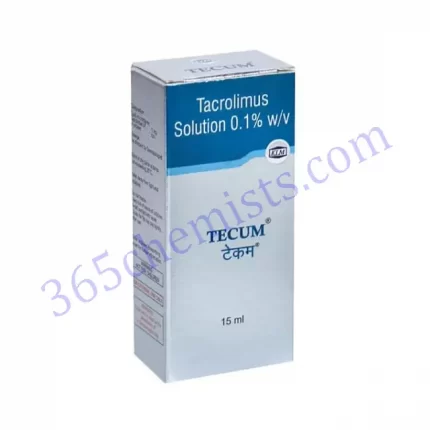 TECUM 0.1% LOTION 15 GM