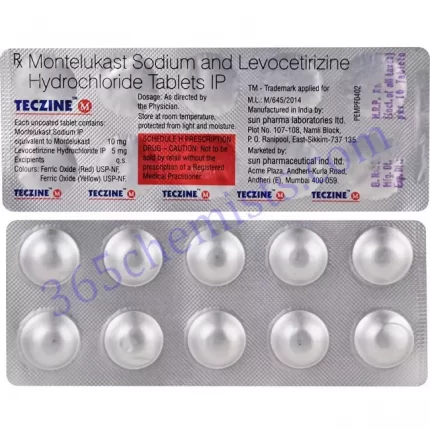 TECZINE M TAB