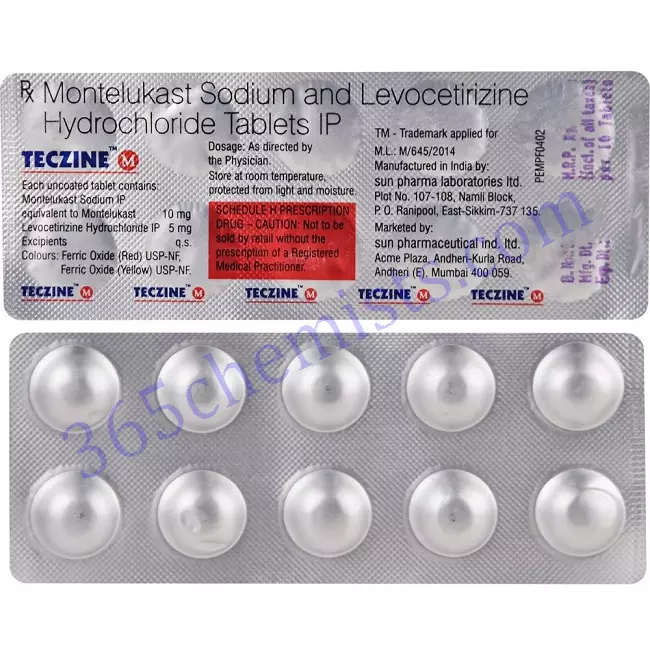 TECZINE M TAB TECZINE M TAB