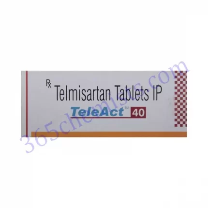TELEACT 40MG TAB