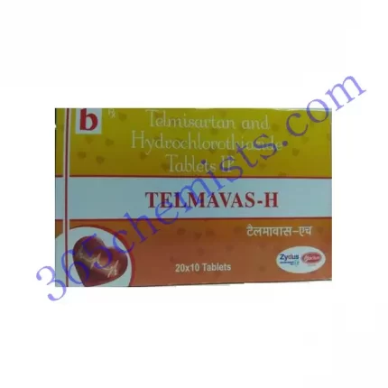 TELMAVAS H TAB10