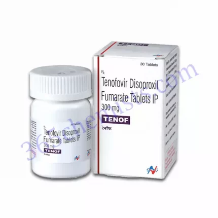 TENOF 300MG TAB