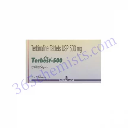 TERBEST 500 TAB 7 TAB