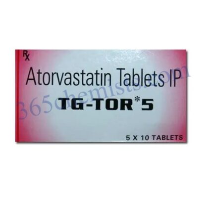 TG Tor 5mg Tablet