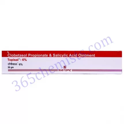 TOPISAL 6% OINT 30 GM 30 GM
