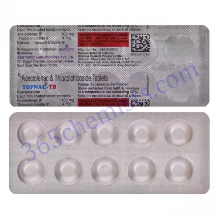 TOPNAC TH TAB 10 TAB