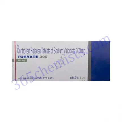TORVATE 300 TAB 10 TAB