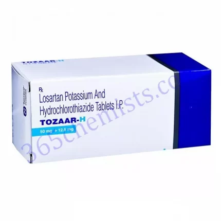 TOZAAR H TAB. 15TAB.