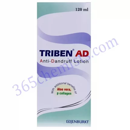 TRIBEN AD LOTION 120ML