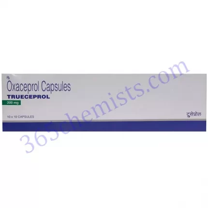 TRUECEPROL CAP 10 CAP