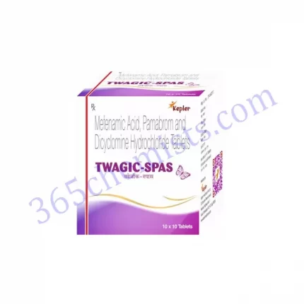 TWAGIC SPAS TAB 10TAB
