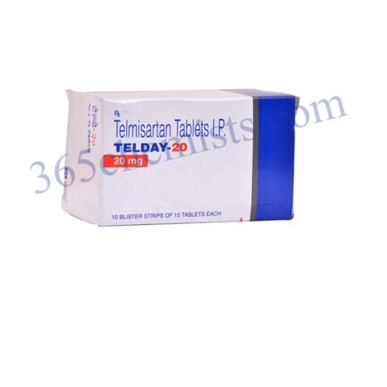 Telday 20mg Tablet