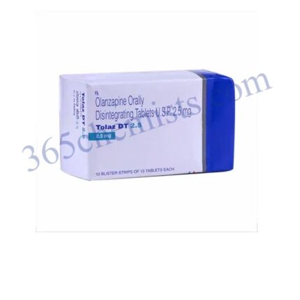 Tolaz DT 2.5mg Tablet
