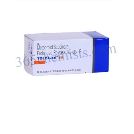 Tolol XR 50mg Tablet