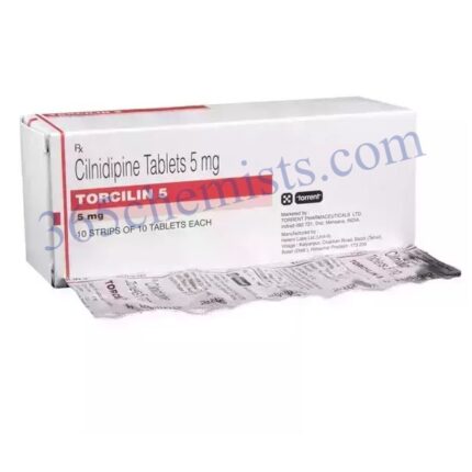 Torcilin 5mg Tablet