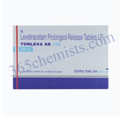 Torleva XR 750mg Tablet