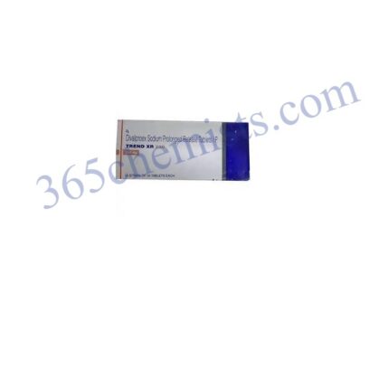Trend XR 250mg Tablet-ink