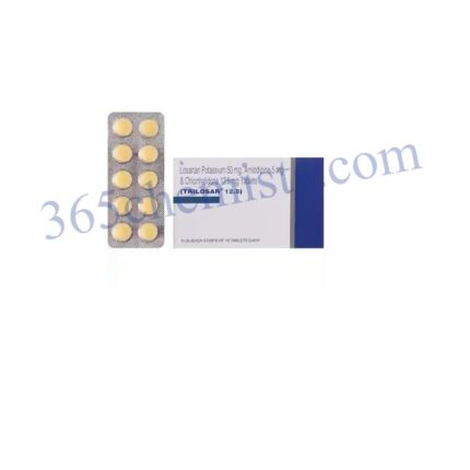 Trilosar 12.5mg Tablet