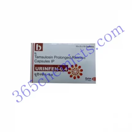 URINFEN 0.4 CAP15