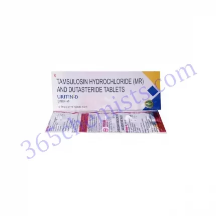 URITIN D TAB 10 TAB