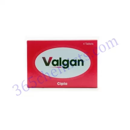 VALGAN 450MG TAB.