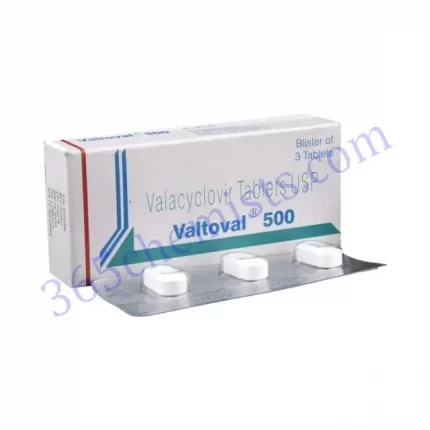 VALTOVAL 500 TAB