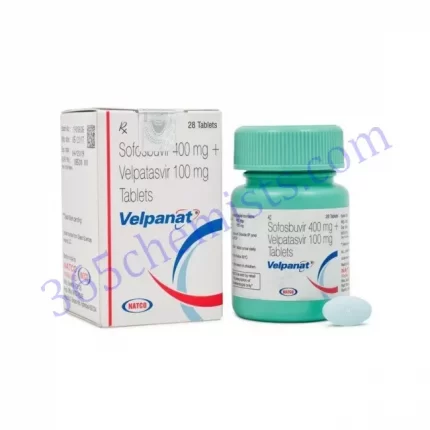VELPANAT 400+100 TAB28