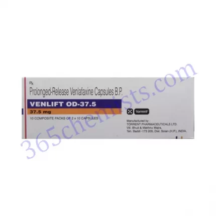 VENLIFT OD-37.5 CAP 10 CAP