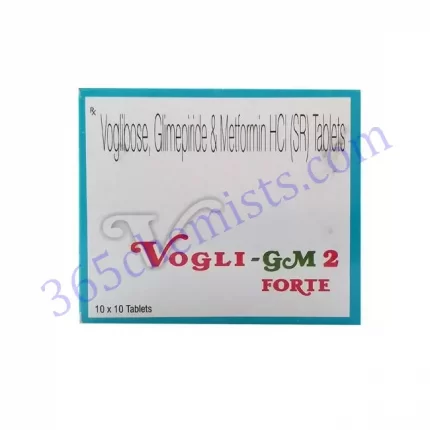 VOGLI GM2 FORTE TAB STRIP