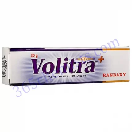 VOLITRA + GEL 30GM