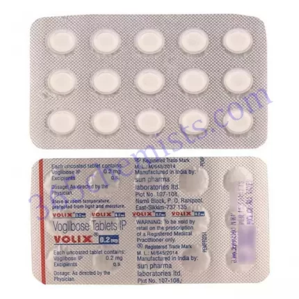 VOLIX 0.2MG TAB