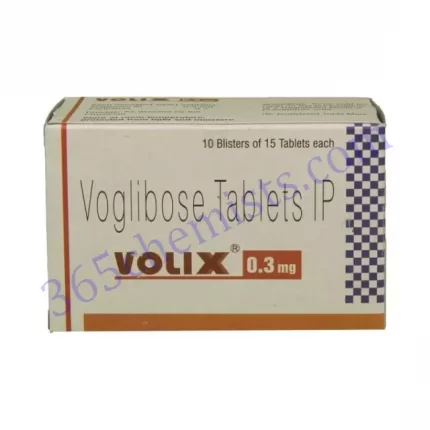 VOLIX 0.3 0.3MG TABLET 15