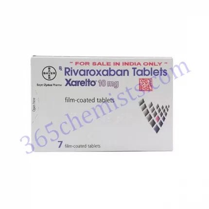 XARELTO 10MG TAB.