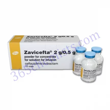 ZAVICEFTA 2_0.5GM INJ.