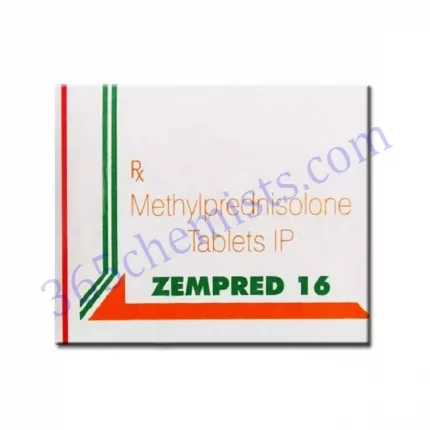 ZEMPRED 16 TAB.