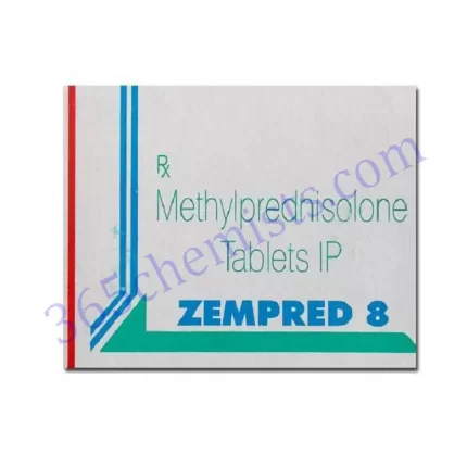 ZEMPRED 8 TAB.