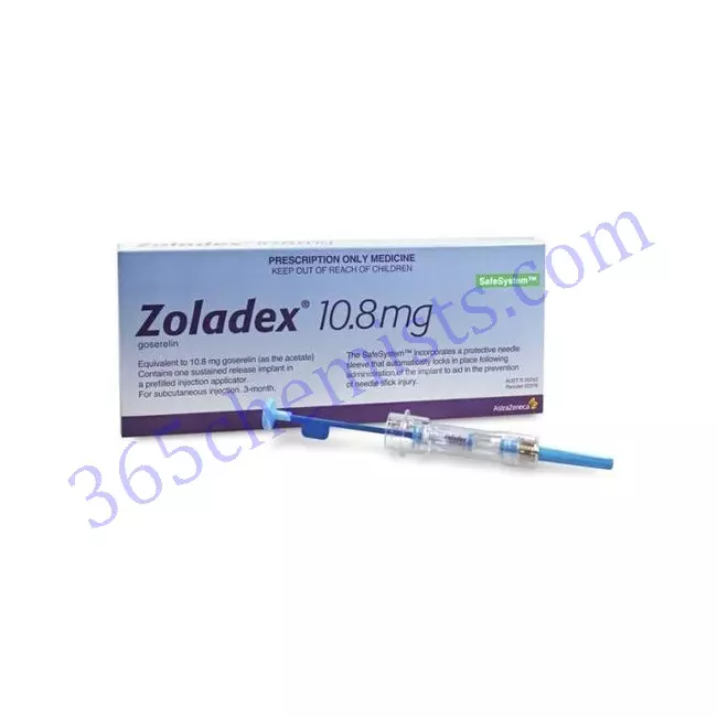 ZOLADEX 10.8MG ZOLADEX 10.8MG