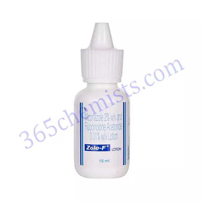 ZOLE F SKIN LOTION ZOLE F SKIN LOTION