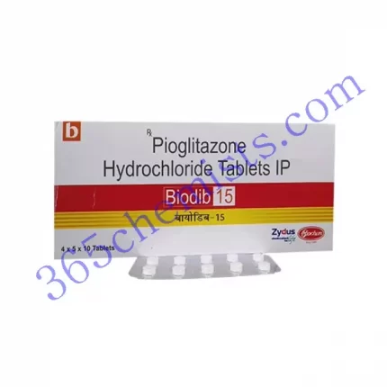 biodib 15 tab 10