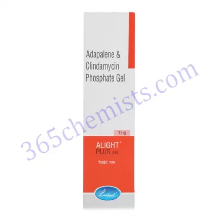 ALIGHT PLUS 0.1 1% GEL 15GM