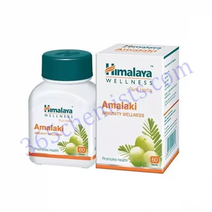 AMALAKI 250 MG TABLET 60